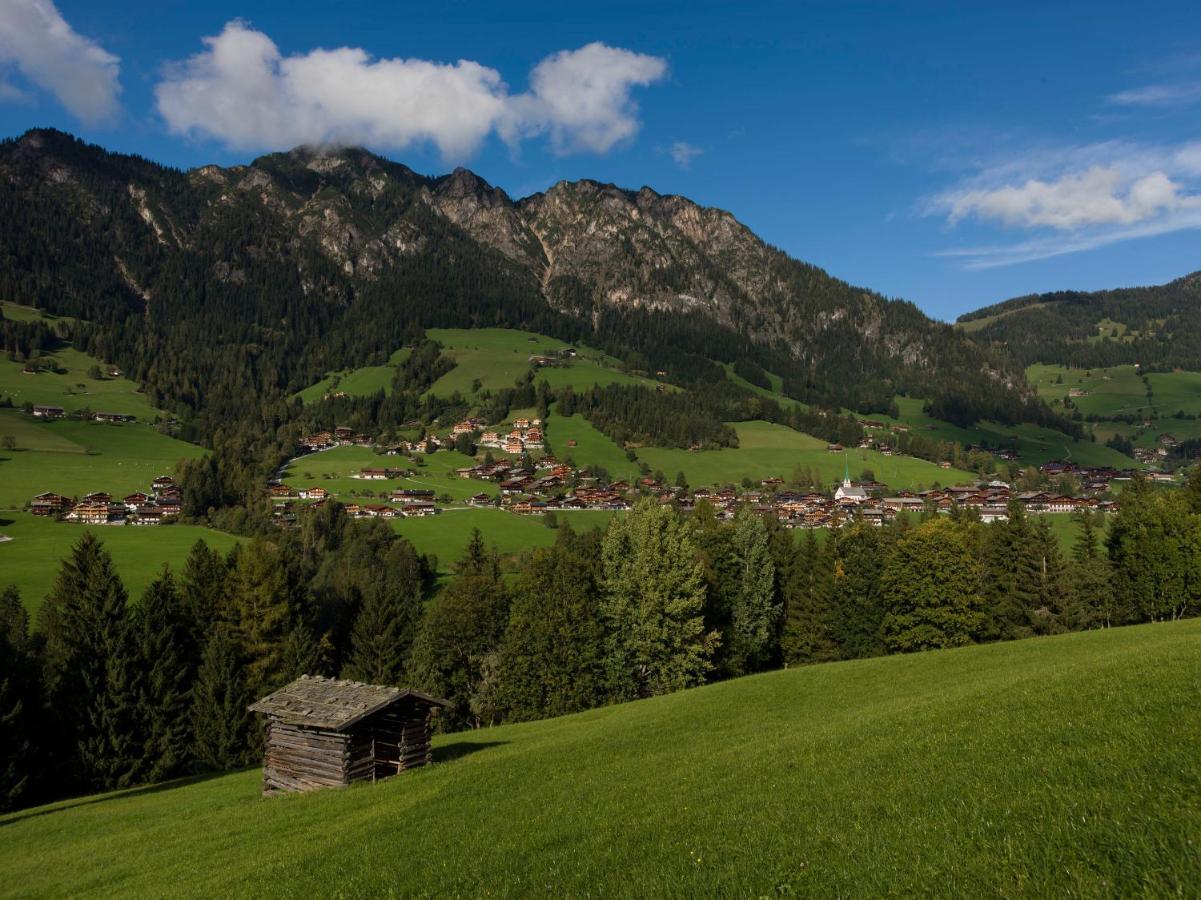 Apartment Haus Schoenwies Alpbach Eksteriør billede