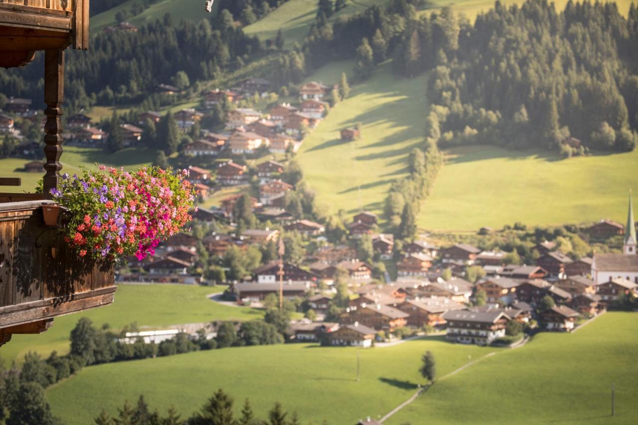 Apartment Haus Schoenwies Alpbach Eksteriør billede