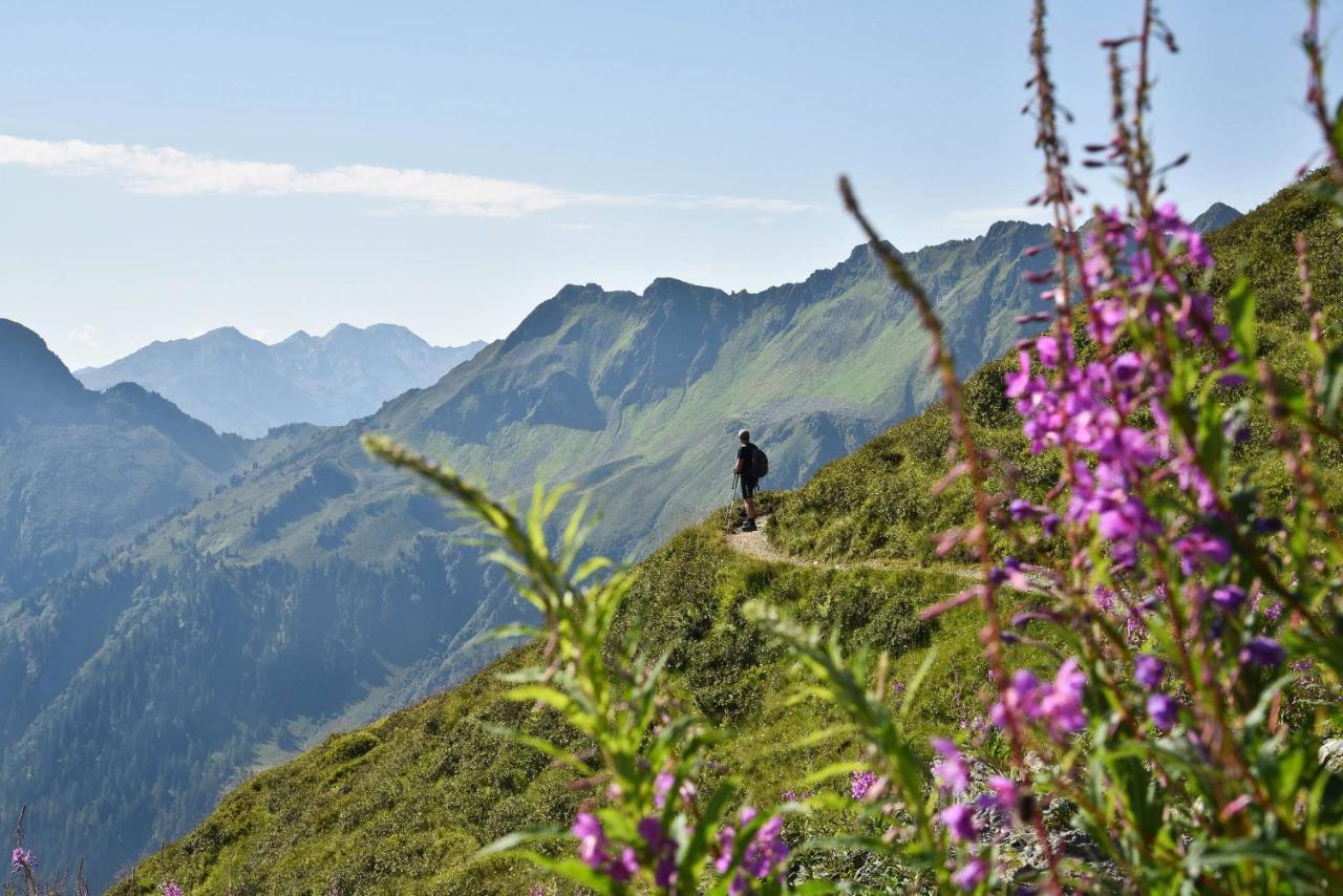 Apartment Haus Schoenwies Alpbach Eksteriør billede