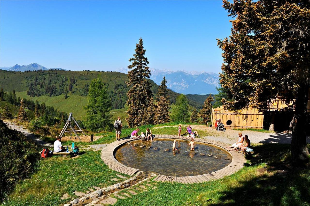 Apartment Haus Schoenwies Alpbach Eksteriør billede