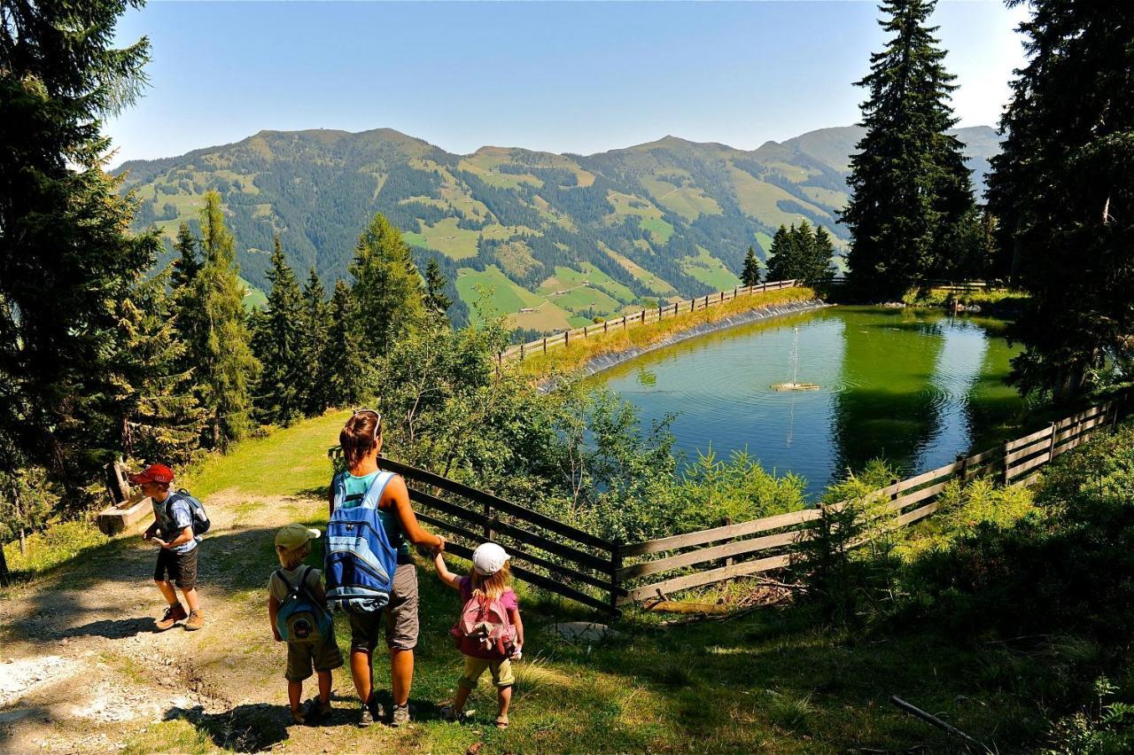 Apartment Haus Schoenwies Alpbach Eksteriør billede