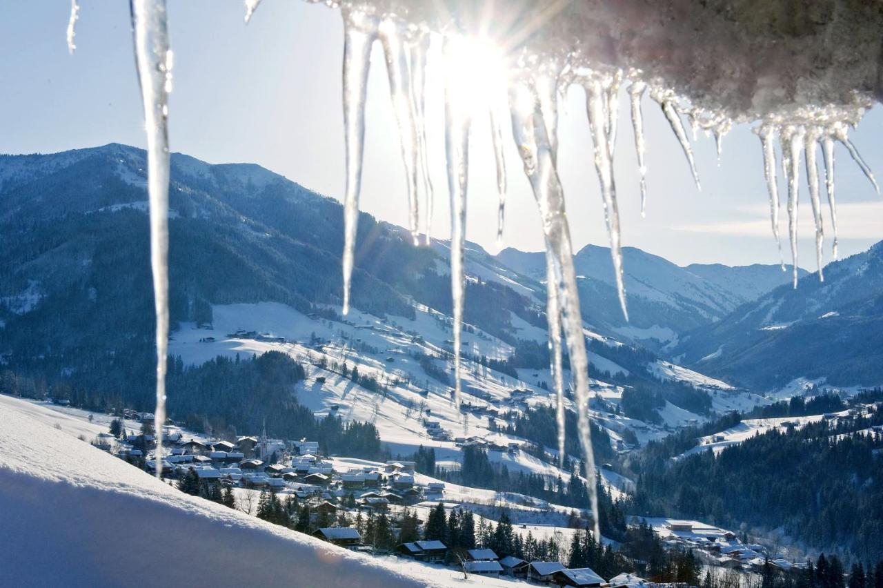 Apartment Haus Schoenwies Alpbach Eksteriør billede