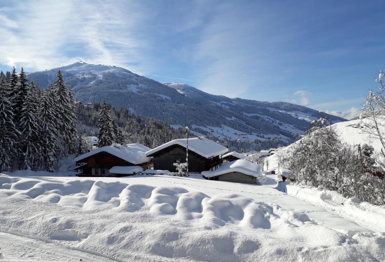 Apartment Haus Schoenwies Alpbach Eksteriør billede