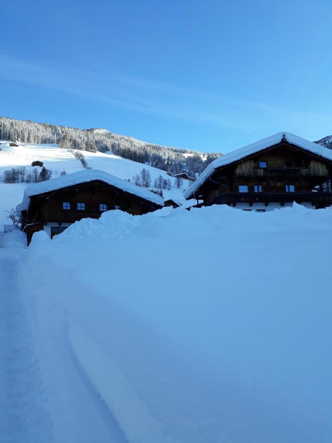 Apartment Haus Schoenwies Alpbach Eksteriør billede