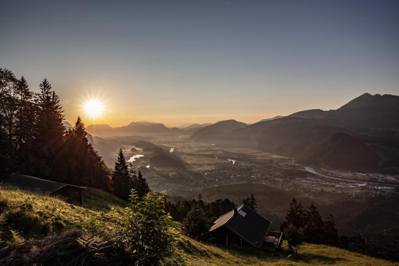 Apartment Haus Schoenwies Alpbach Eksteriør billede