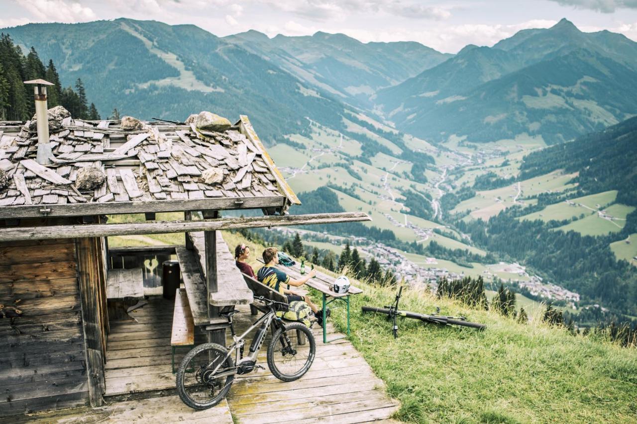 Apartment Haus Schoenwies Alpbach Eksteriør billede