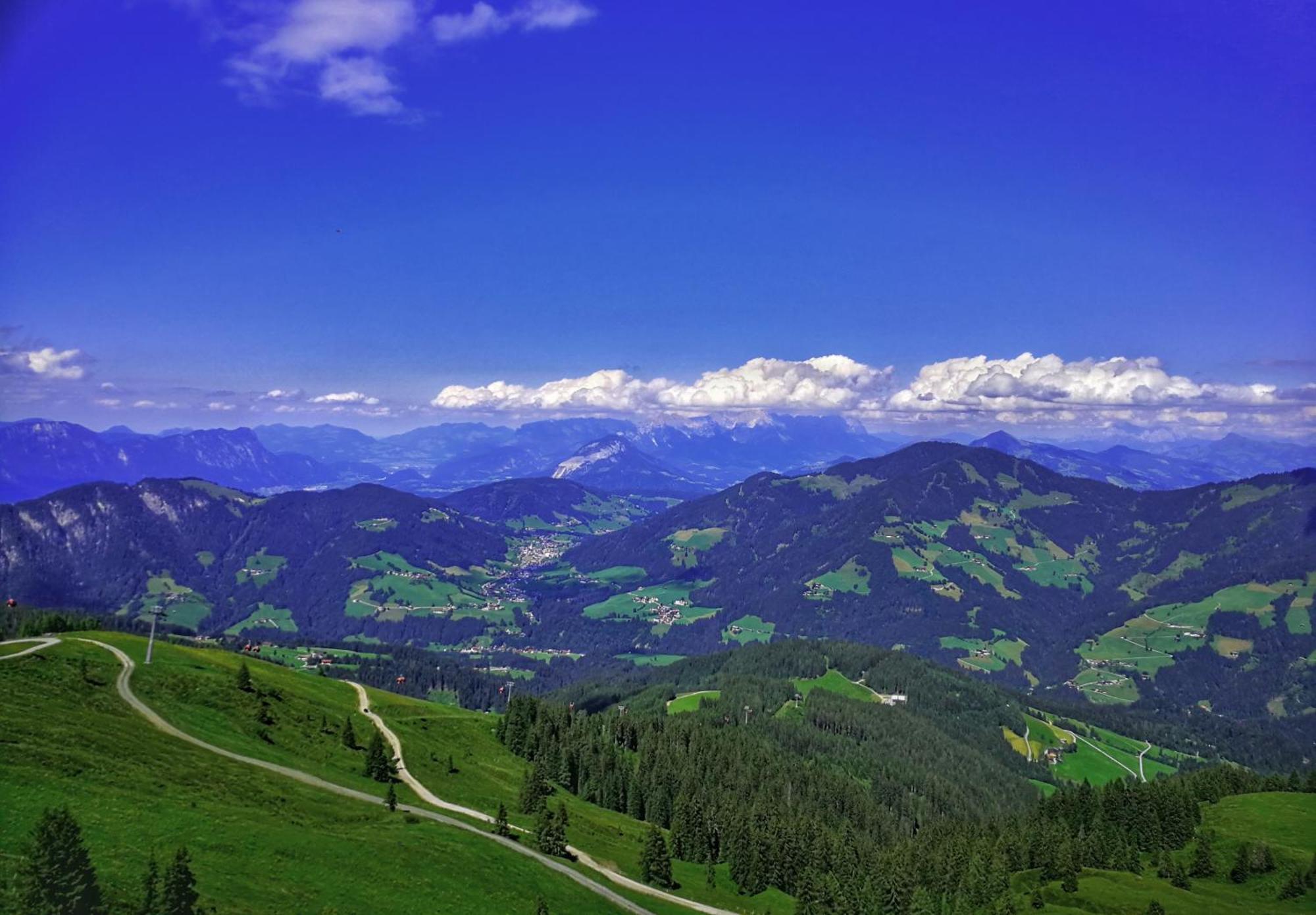 Apartment Haus Schoenwies Alpbach Eksteriør billede
