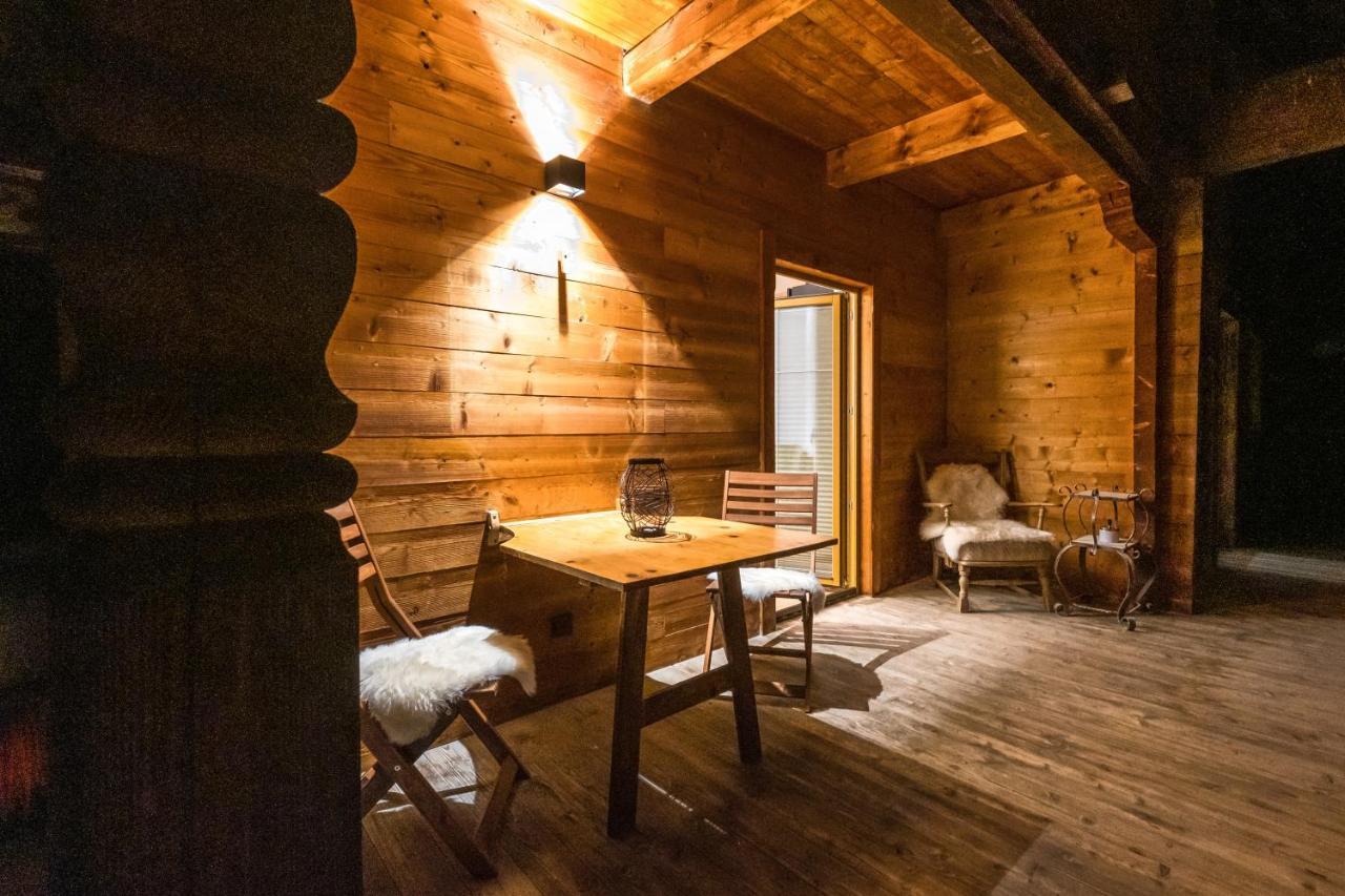 Apartment Haus Schoenwies Alpbach Eksteriør billede